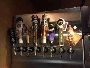 hangout�i�n���O�A�E�g�j�̃r�[��TAP