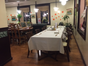 Craftheart Dining�i�N���t�g�n�[�g�_�C�j���O�j�̓X��