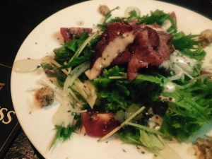 IRISH PUB THE CRAIC�i�N���b�N�j�̗����P