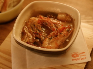 melo bar�i�����o�[�j�̗���