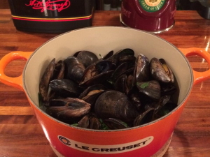 IRISH PUB AmontiLLado�i�A�����e�B���[�h�j�̗����P