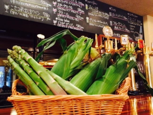 IRISH PUB AmontiLLado�i�A�����e�B���[�h�j�̐H��