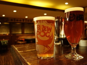 GASTRO PUB ALES�i�K�X�g���p�u�@�G�[���Y�j�̃r�[��